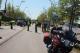 Manif nids de poule